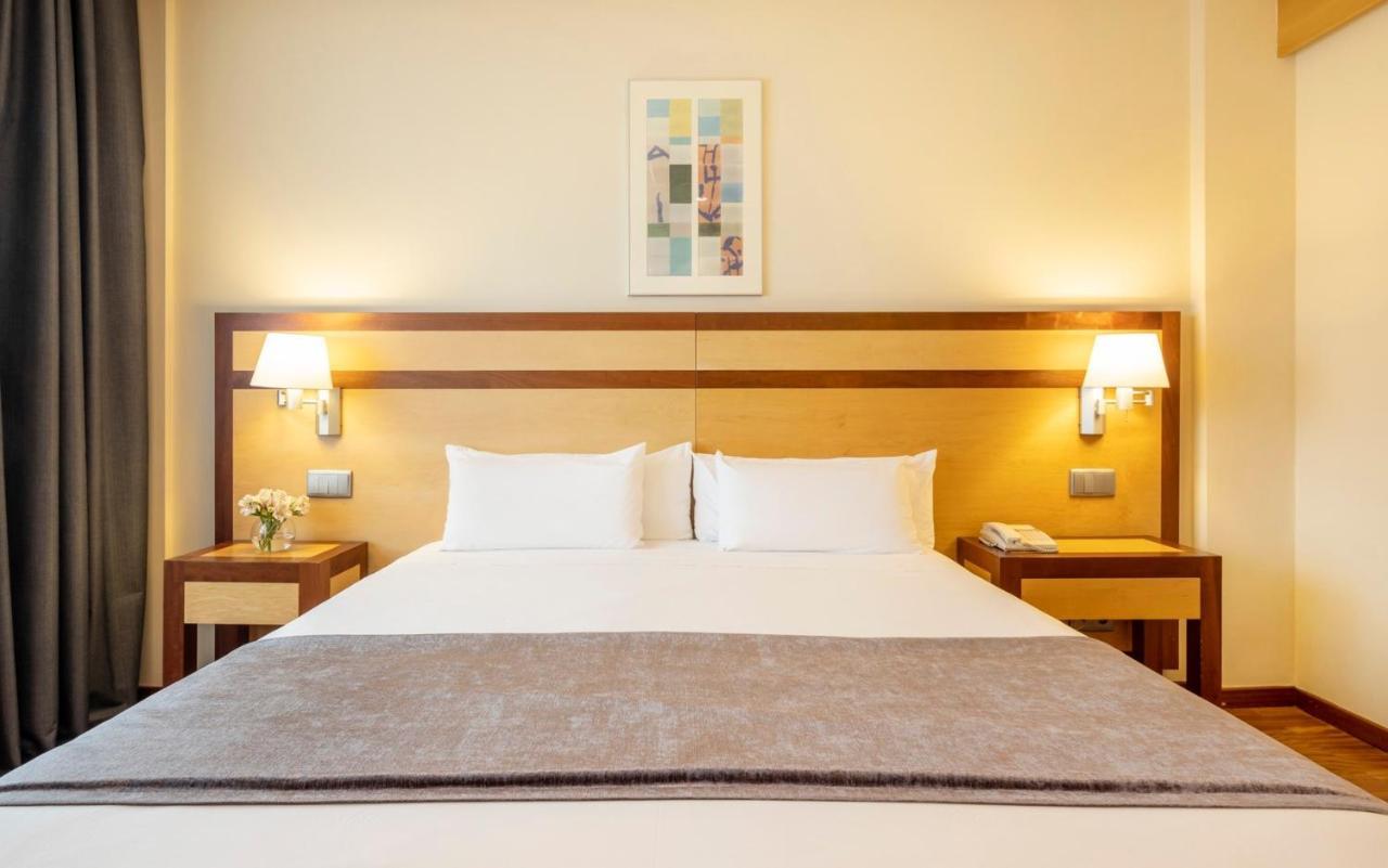 Hotel Ilunion Pio Xii Madri
