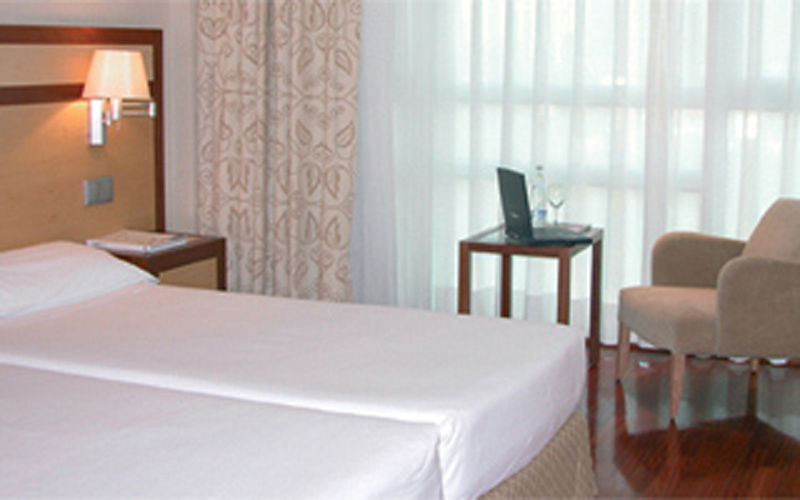 Ilunion Pio Xii Hotel Madri